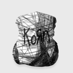 Бандана-труба 3D Korn: The Nothing