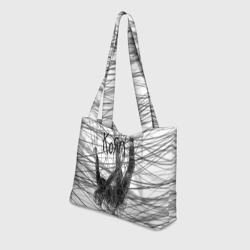 Пляжная сумка 3D Korn: The Nothing - фото 2