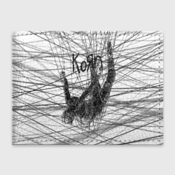 Обложка для студенческого билета Korn: The Nothing