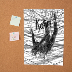 Постер Korn: The Nothing - фото 2