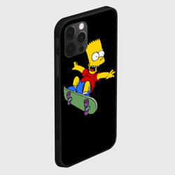 Чехол для iPhone 12 Pro Скейт - фото 2