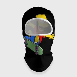 Балаклава 3D Скейт