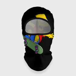 Балаклава 3D Скейт