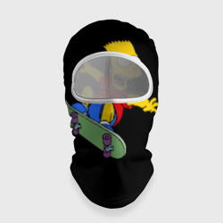 Балаклава 3D Скейт