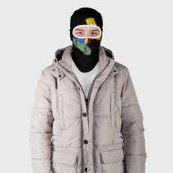 Балаклава 3D Скейт - фото 2
