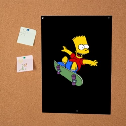 Постер Скейт - фото 2