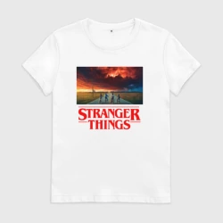 STRANGER THINGS STRANGER THINGS