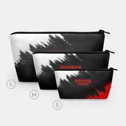 Косметичка 3D Stranger things Очень странные дела - фото 2