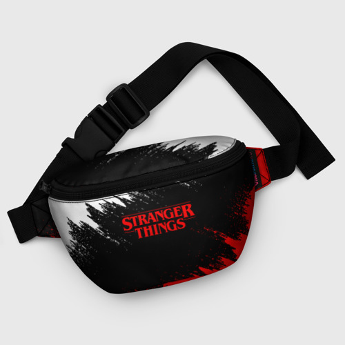 Поясная сумка 3D Stranger things Очень странные дела - фото 6