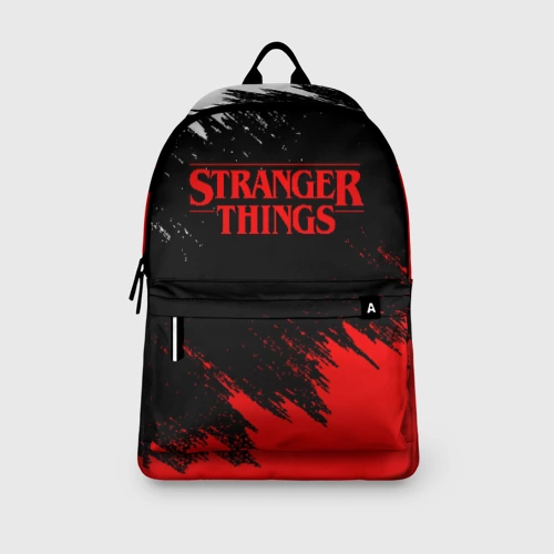 Рюкзак 3D Stranger things Очень странные дела - фото 4