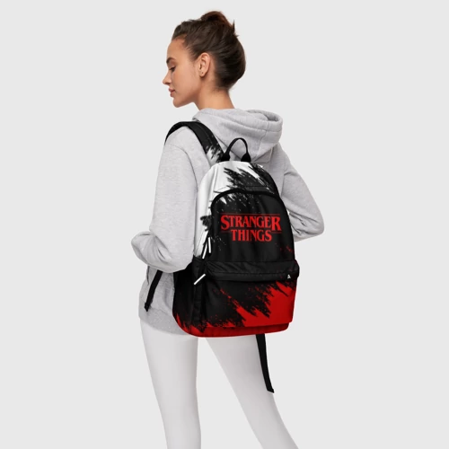 Рюкзак 3D Stranger things Очень странные дела - фото 5