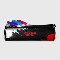 Пенал школьный 3D Stranger things Очень странные дела - фото 2