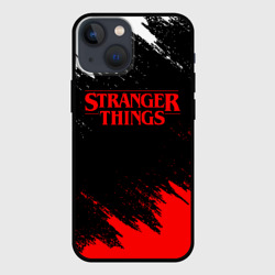 Чехол для iPhone 13 mini Stranger things Очень странные дела