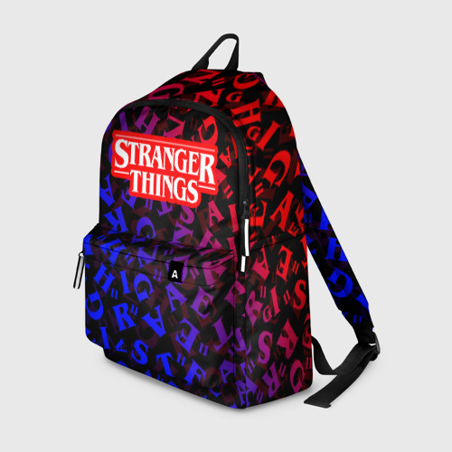 Рюкзак 3D STRANGER THINGS