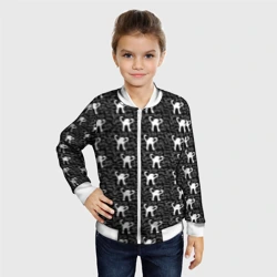 Детский бомбер 3D ЪУЪ - фото 2