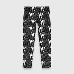 Детские леггинсы 3D ЪУЪ