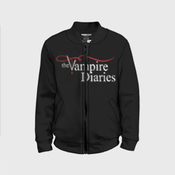 Детский бомбер 3D Дневники Вампира