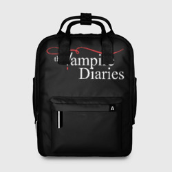 Женский рюкзак 3D Дневники Вампира