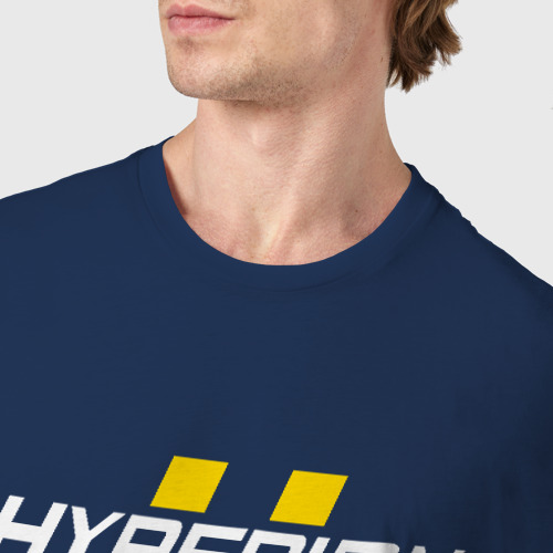 Мужская футболка хлопок HYPERION - фото 6