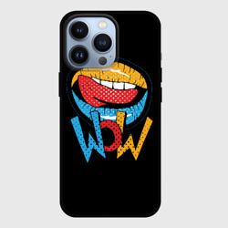 Чехол для iPhone 13 Pro Wow