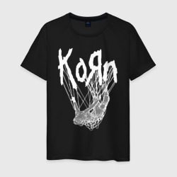 Korn: The Nothing – Футболка из хлопка с принтом купить со скидкой в -20%