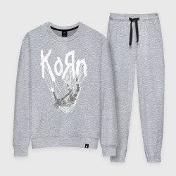 Женский костюм хлопок Korn: The Nothing