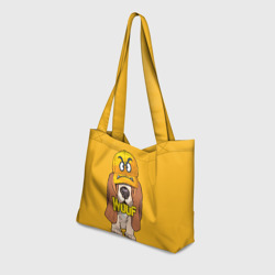 Пляжная сумка 3D Woof - фото 2
