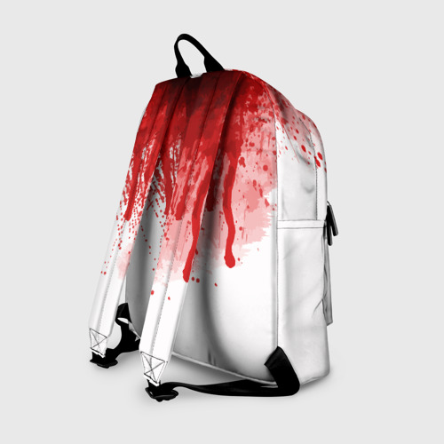 Рюкзак 3D I'm fine halloween blood costume - фото 2