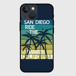 Чехол для iPhone 13 mini California