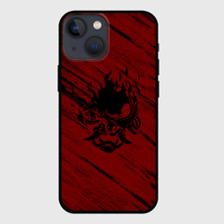 Чехол для iPhone 13 mini Samurai