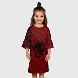 Детское платье 3D Samurai - фото 2
