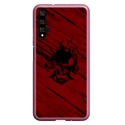 Чехол для Honor 20 Samurai