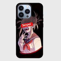 Чехол для iPhone 13 Pro Senpai My Hero Academia