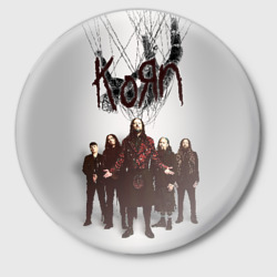 Значок Korn: The Nothing