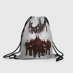 Рюкзак-мешок 3D Korn: The Nothing