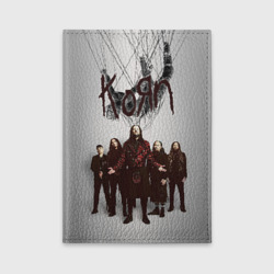 Обложка для автодокументов Korn: The Nothing