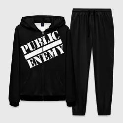 Мужской костюм 3D Public Enemy