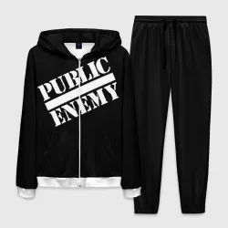Мужской костюм 3D Public Enemy