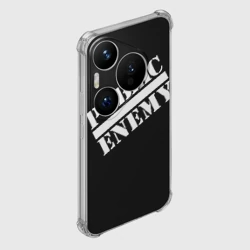 Чехол для Huawei Pura 70 Pro Public Enemy - фото 2