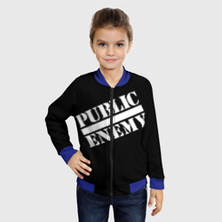 Детский бомбер 3D Public Enemy - фото 2