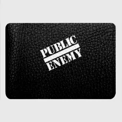Картхолдер с принтом Public Enemy - фото 2