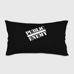 Подушка 3D антистресс Public Enemy