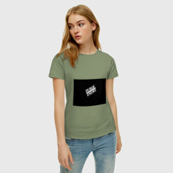 Женская футболка хлопок Public Enemy - фото 2