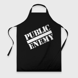 Фартук 3D Public Enemy