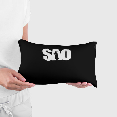 Подушка 3D антистресс SAO - фото 3