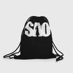 Рюкзак-мешок 3D SAO