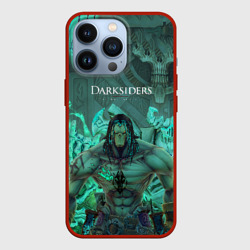 Чехол для iPhone 13 Pro Darksiders 2