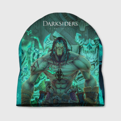 Шапка 3D Darksiders 2