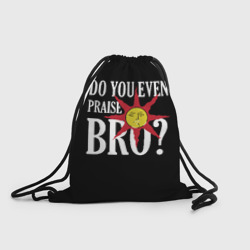 Рюкзак-мешок 3D Bro