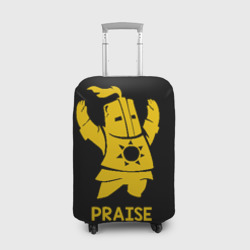 Чехол для чемодана 3D Praise
